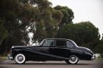 Bentley S1 Empress Saloon by Hooper 1959 года